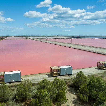 Cabane Cassiopee Aigues- Mortes Екстериор снимка