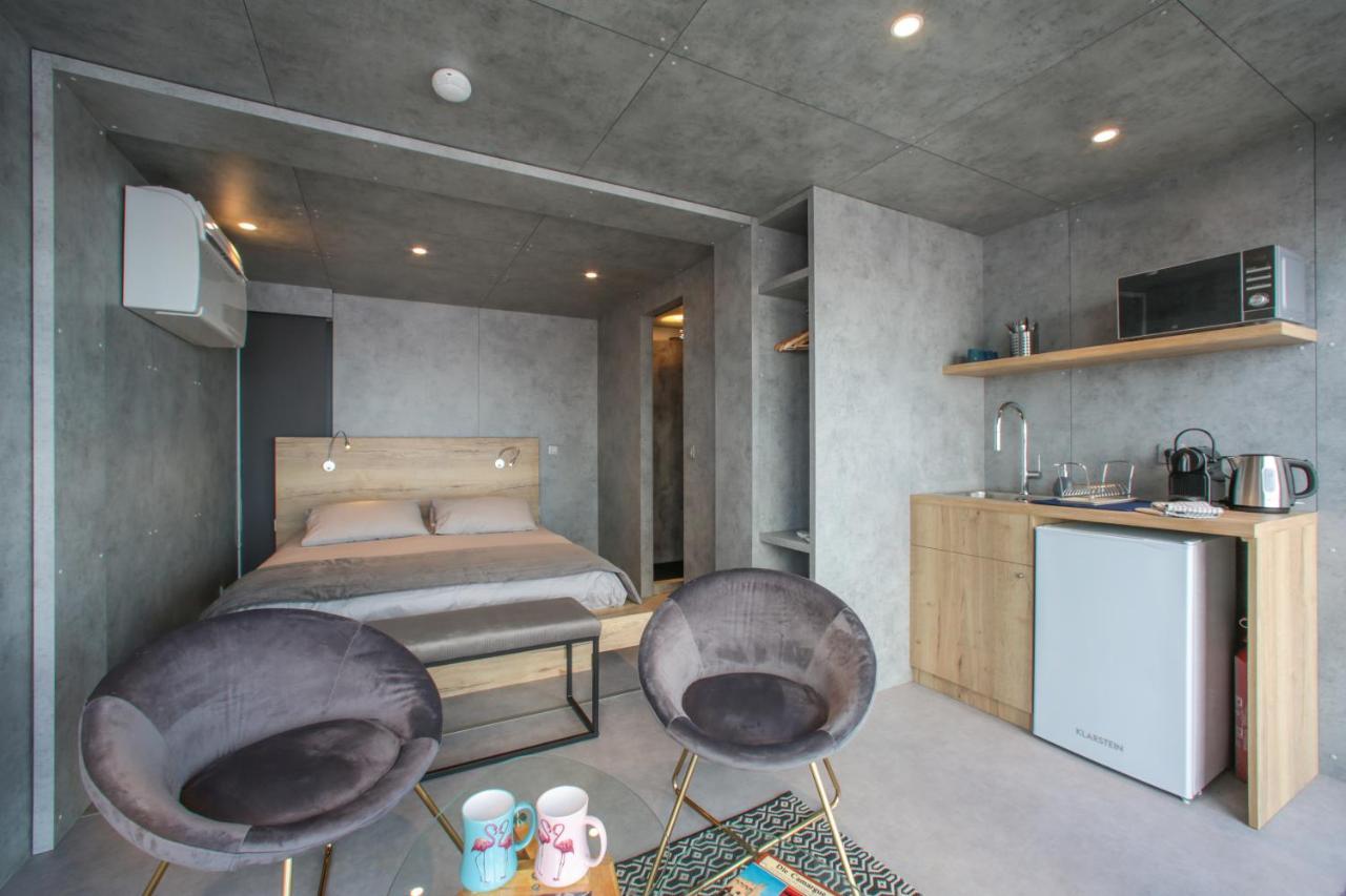 Cabane Cassiopee Aigues- Mortes Екстериор снимка