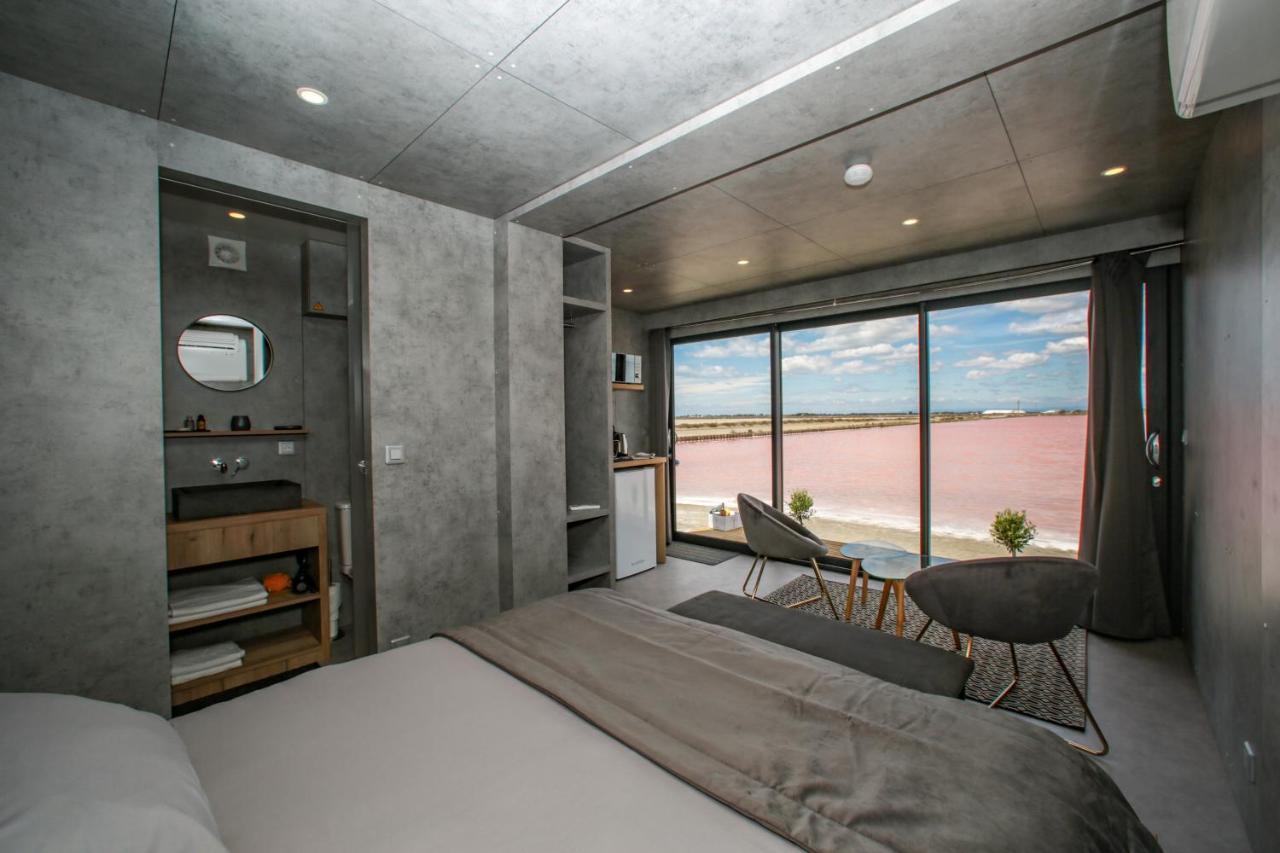 Cabane Cassiopee Aigues- Mortes Екстериор снимка