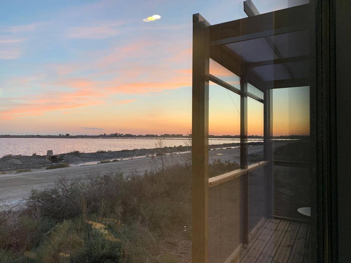 Cabane Cassiopee Aigues- Mortes Екстериор снимка